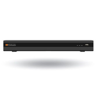 Digital Watchdog Advanced Linux-Based embedded NVR 16TB